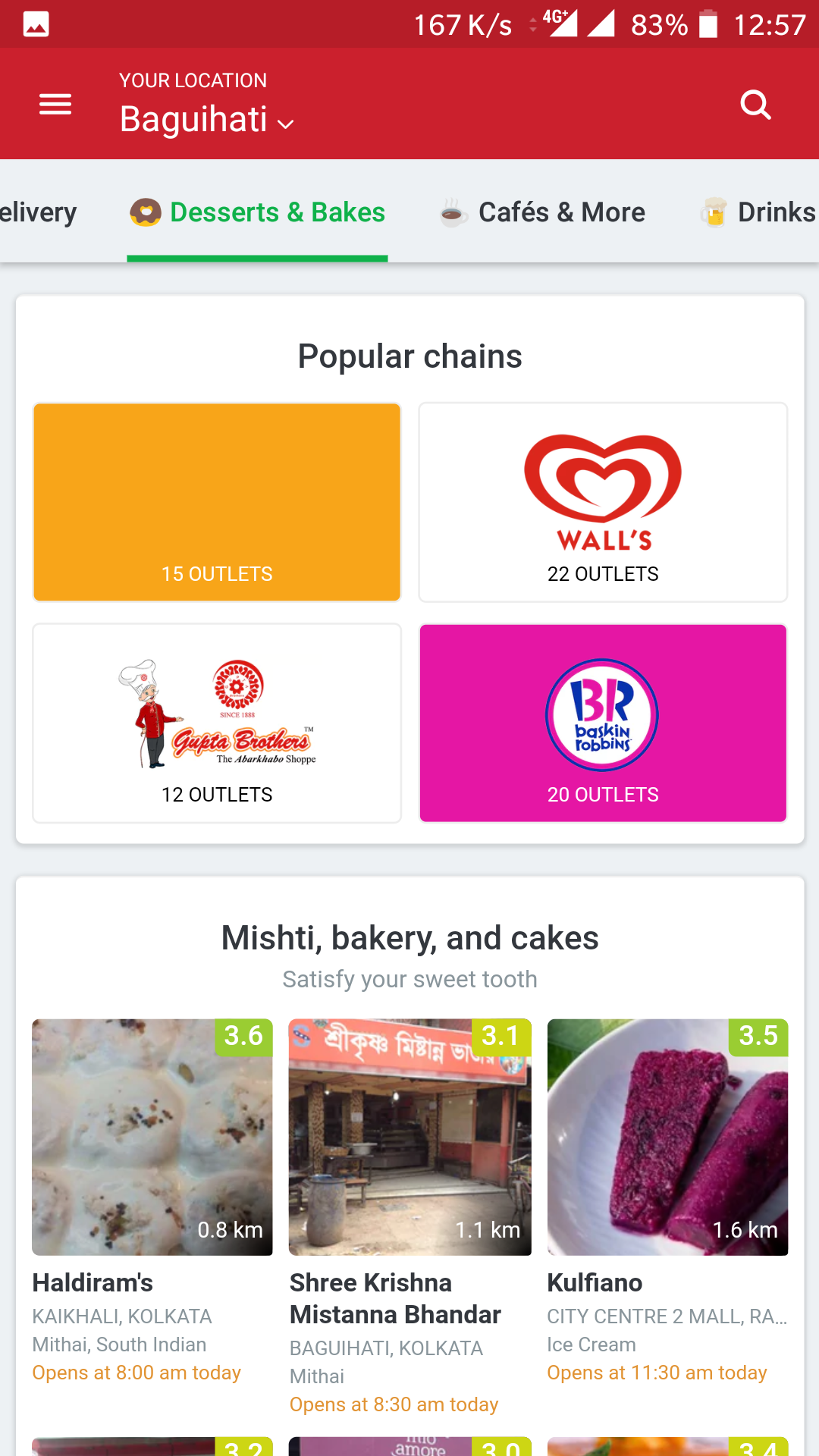 Zomato Mobile App Review : Everything You Must Know – Pratmobi